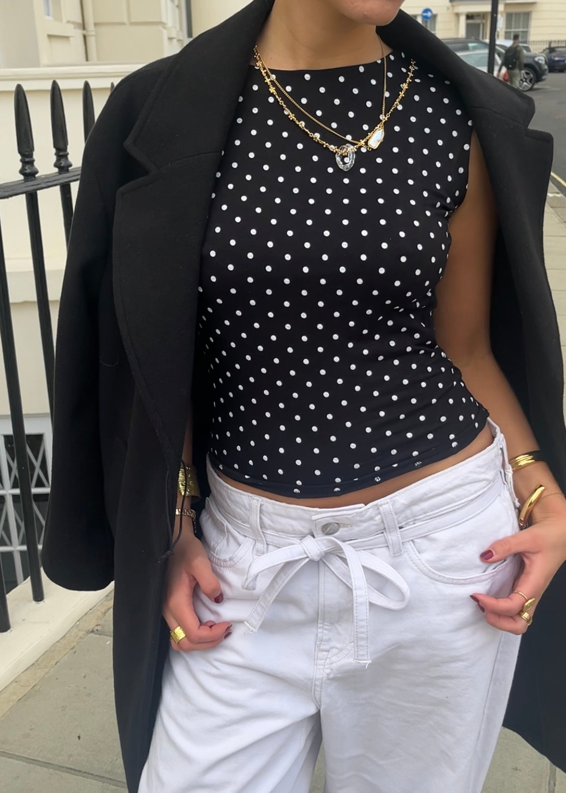 The Siena in Polka