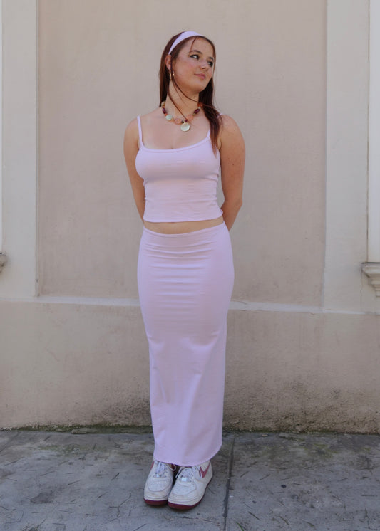 The Sicilia Skirt in Blossom