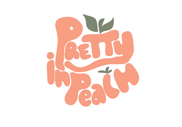 Pretty in Peach