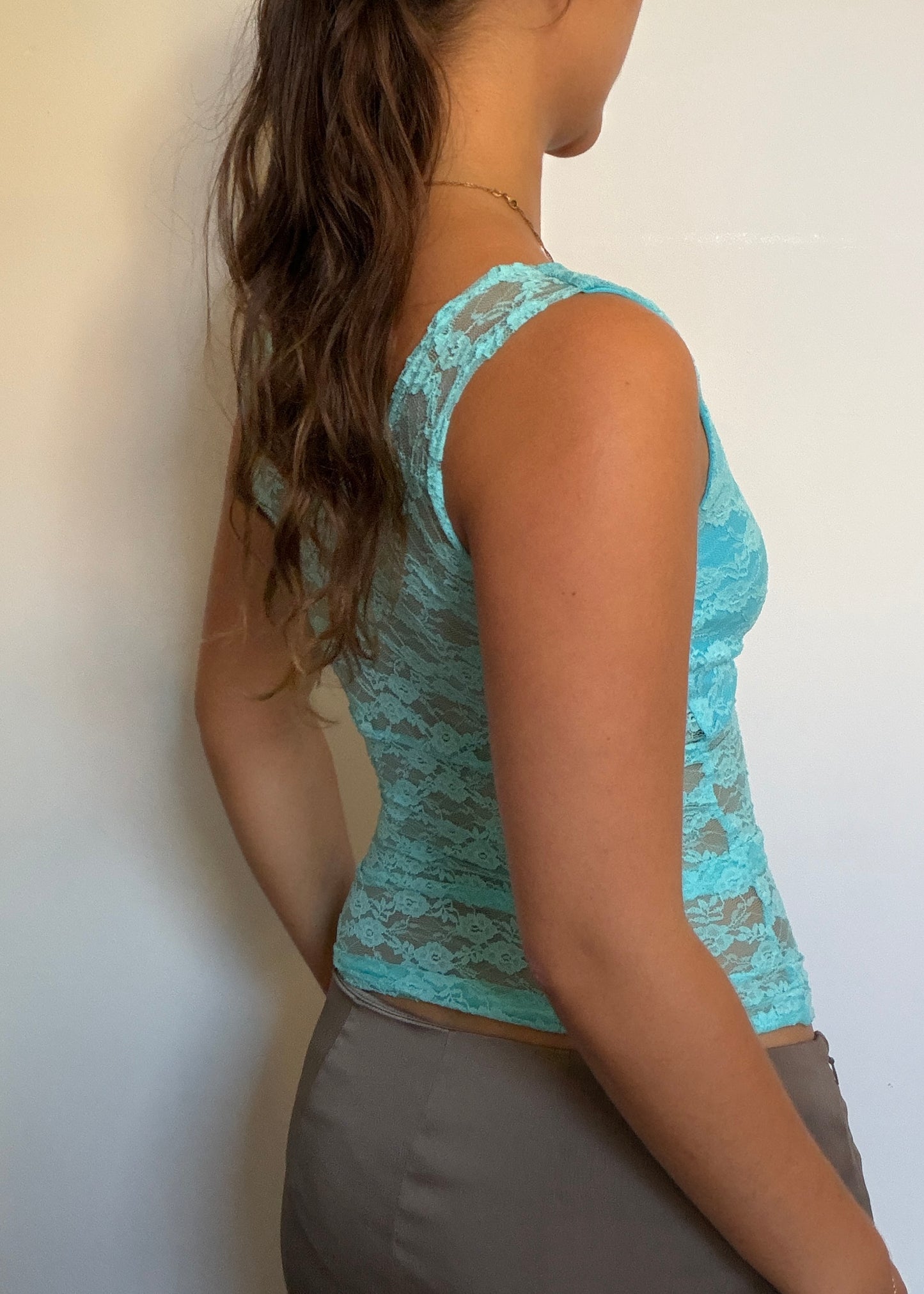 The Sofia in Aqua
