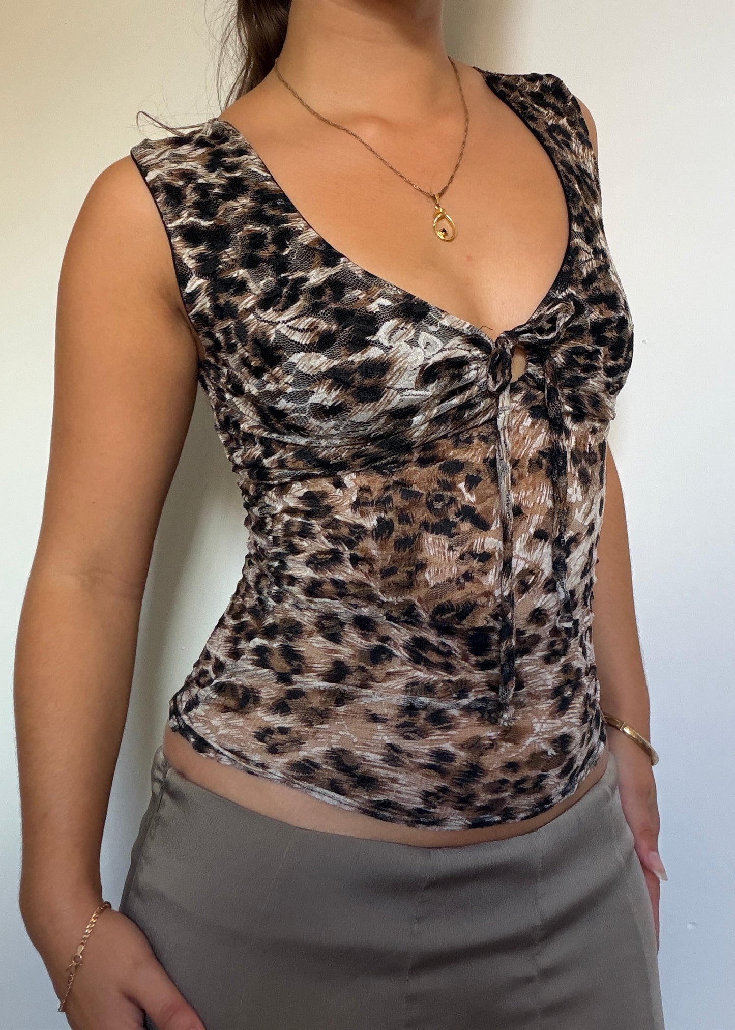 The Sofia in Leopard