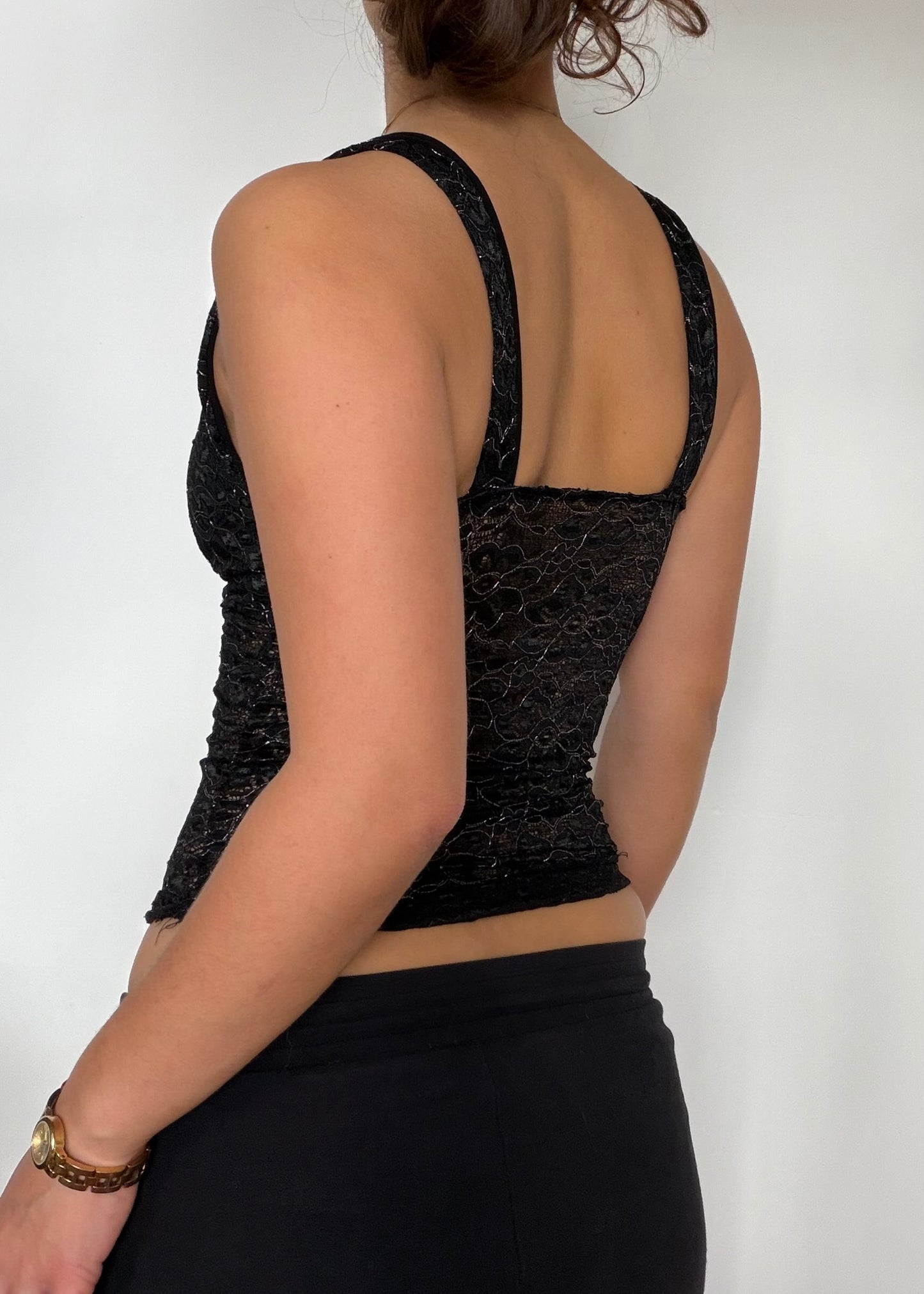 The Noir Cami
