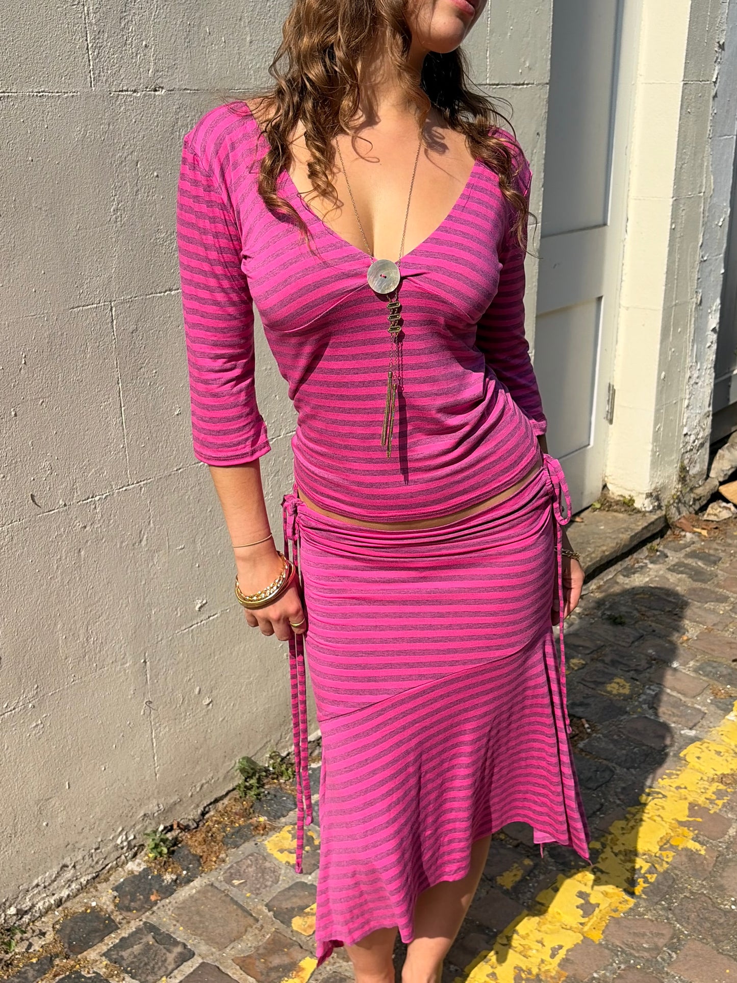 The Viena Top in Guava