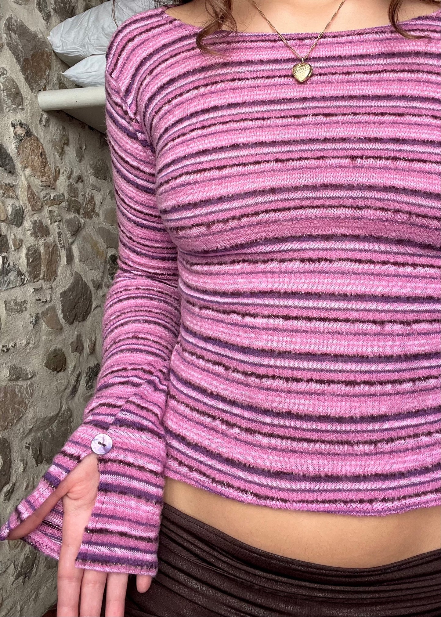 The Lisboa Top in Fig