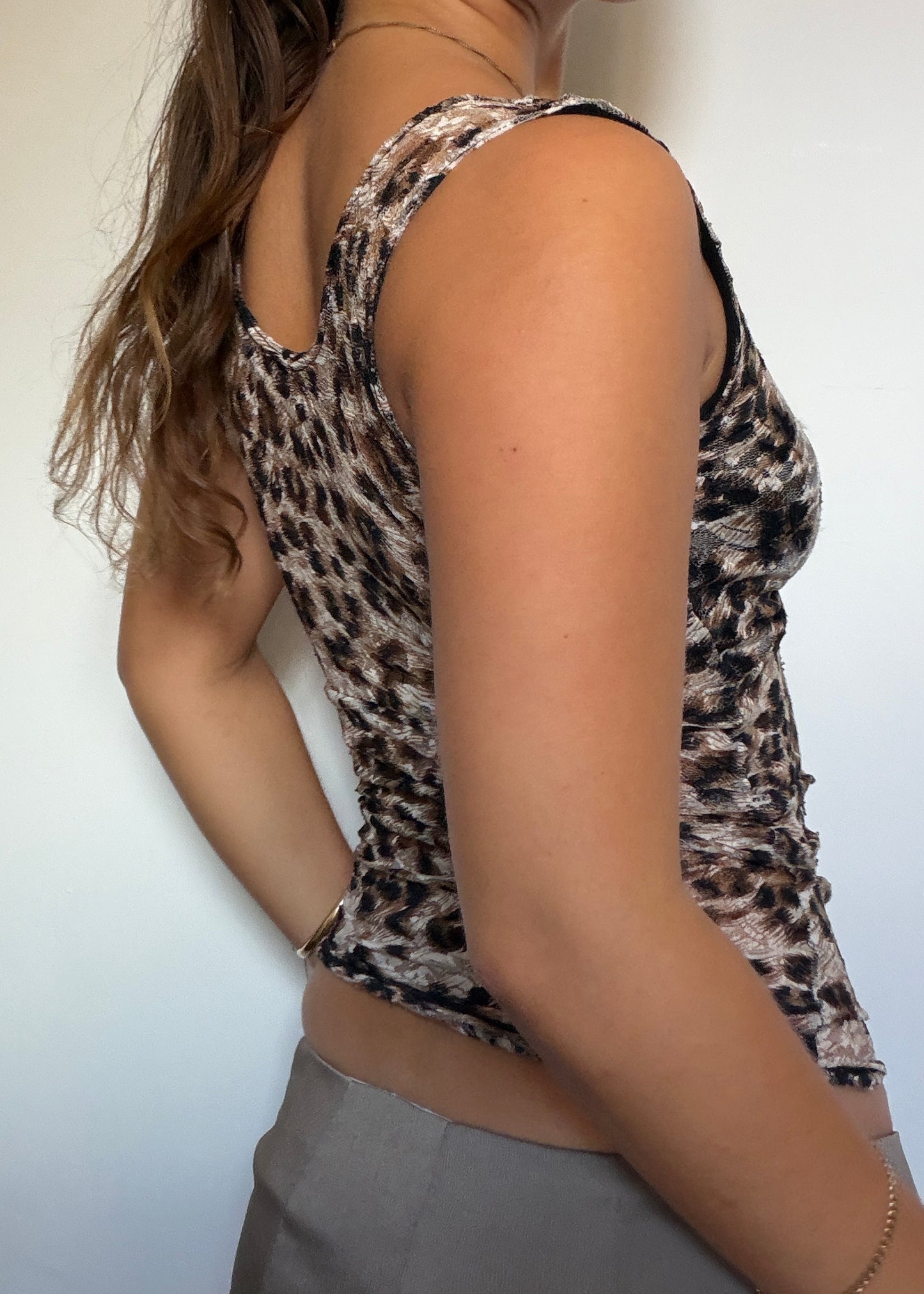 The Sofia in Leopard