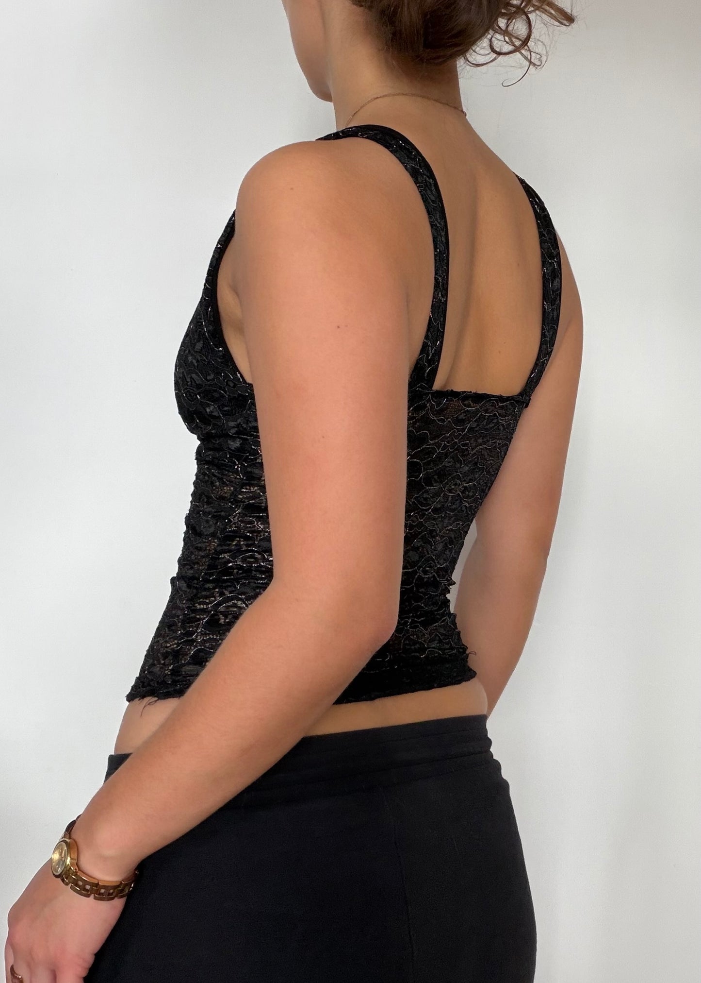 The Noir Cami