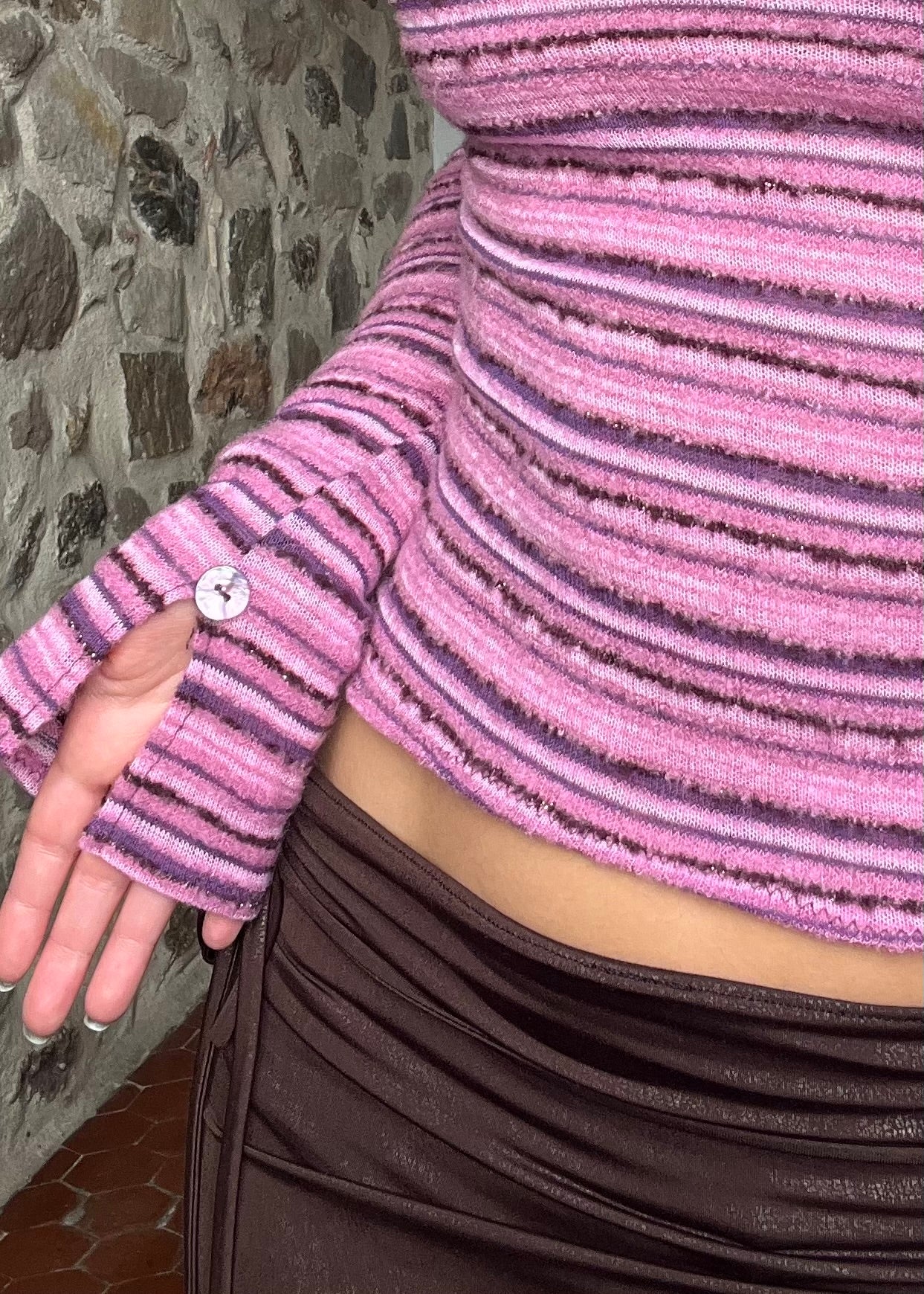 The Lisboa Top in Fig