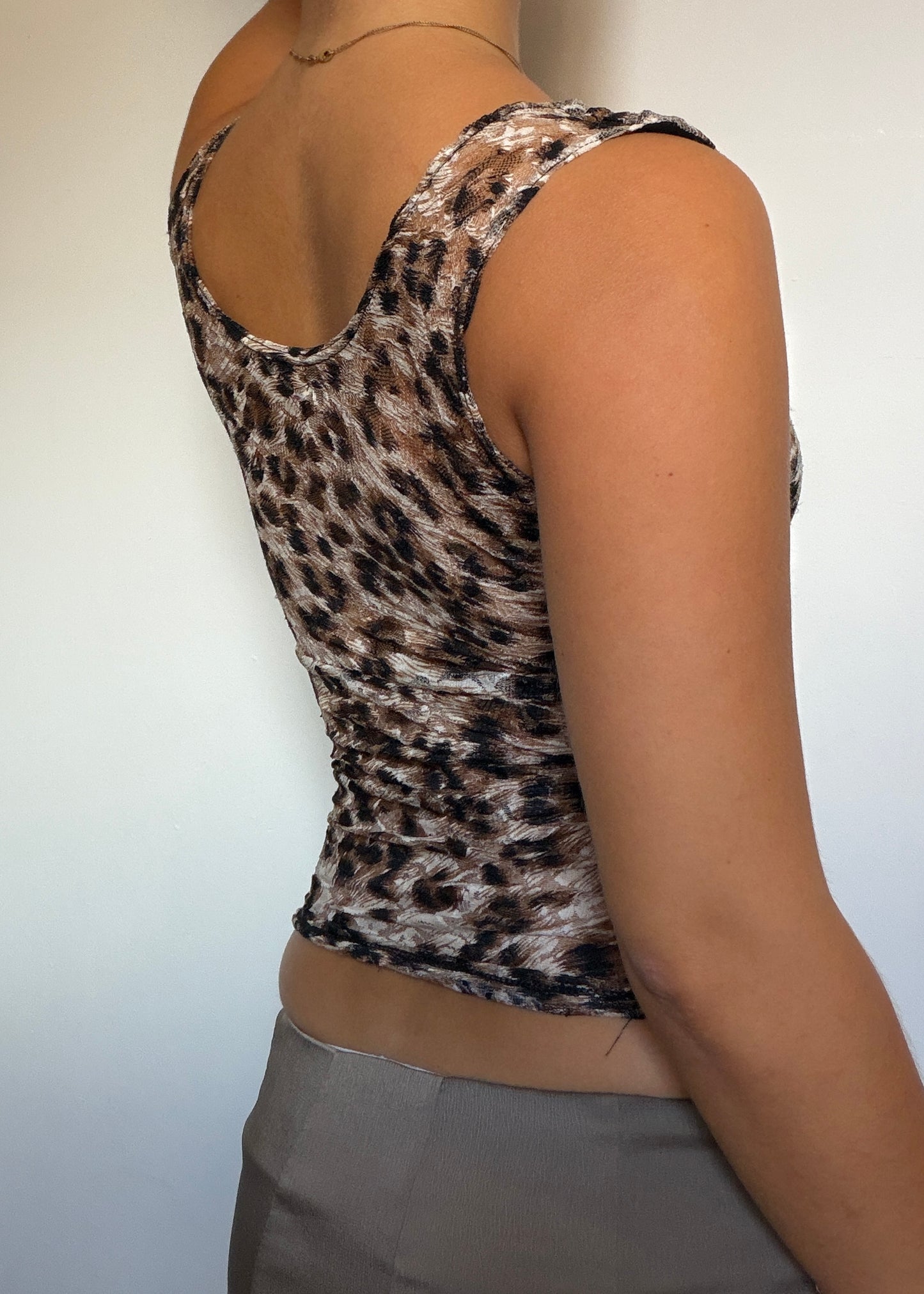 The Sofia in Leopard