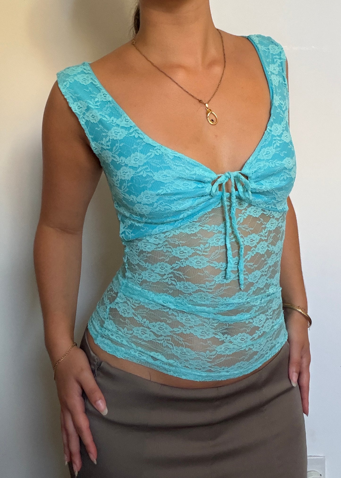 The Sofia in Aqua