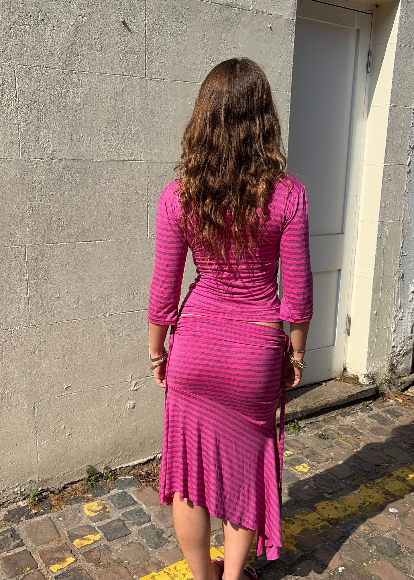 The Viena Top in Guava