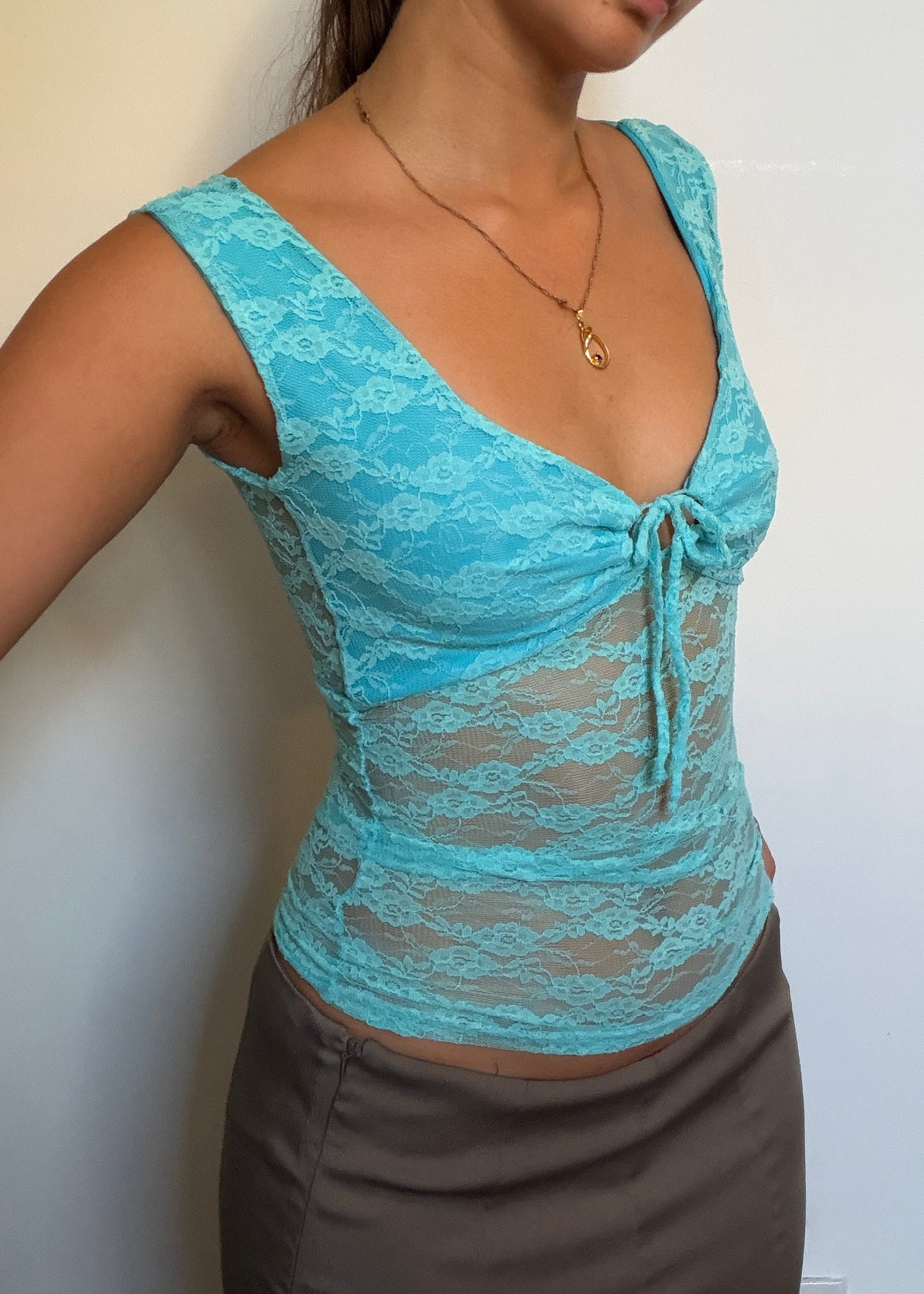 The Sofia in Aqua