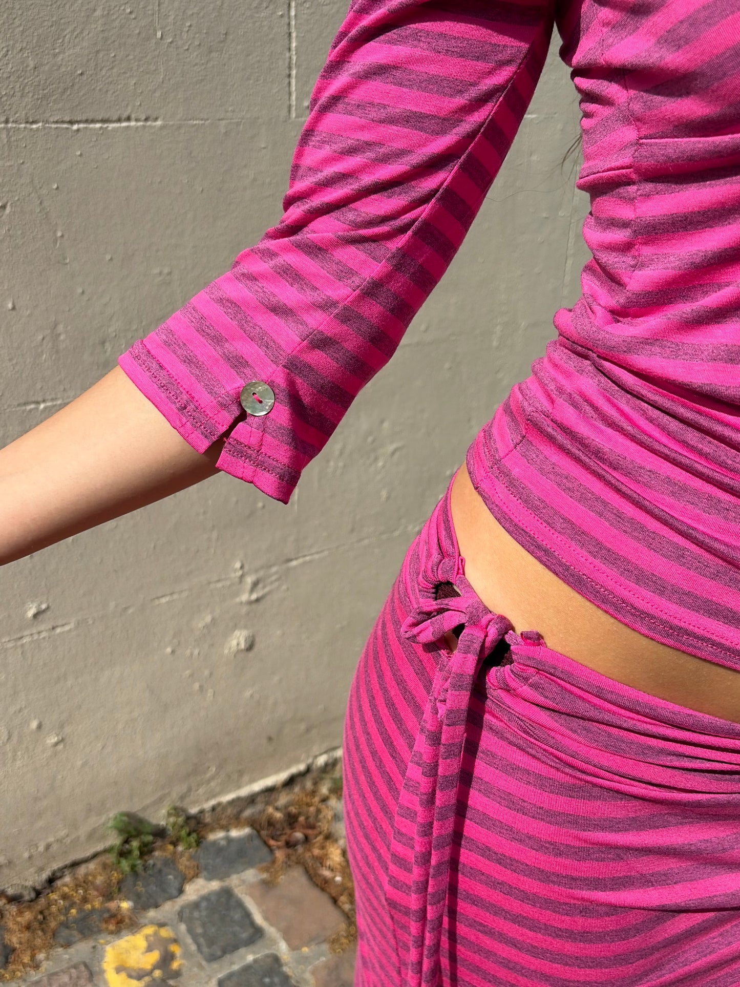 The Viena Top in Guava