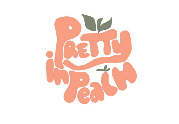 Pretty in Peach
